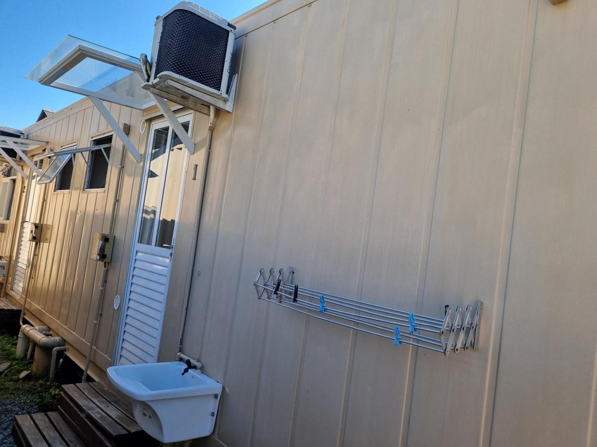 Apartamento Espaco Container - Loft I *