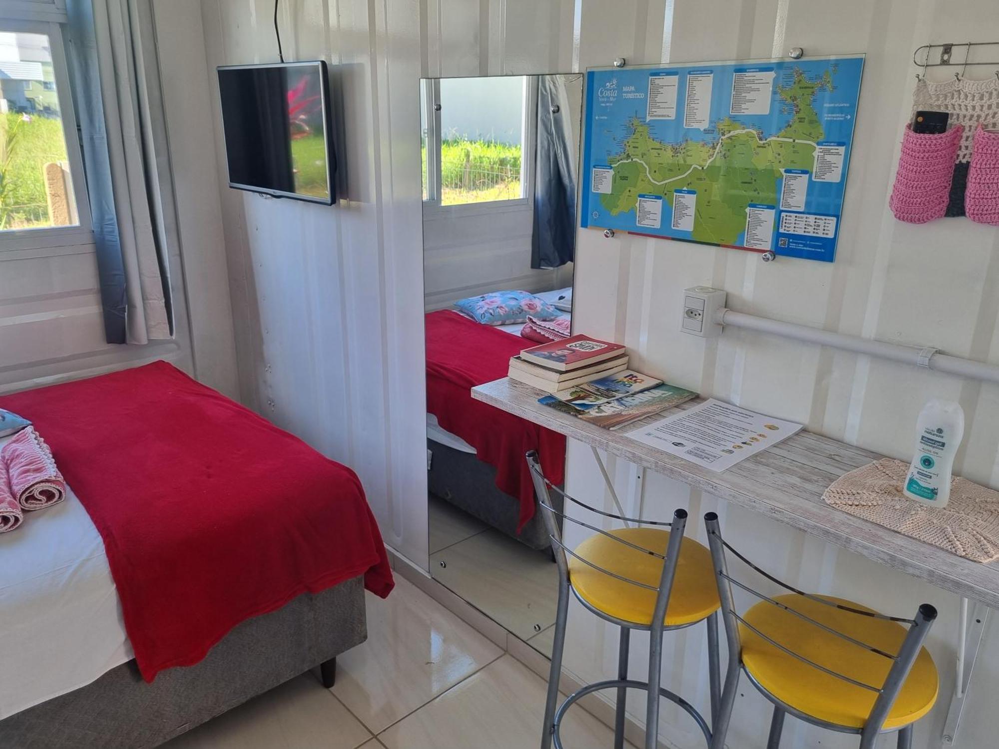 Apartamento Espaco Container - Loft I *