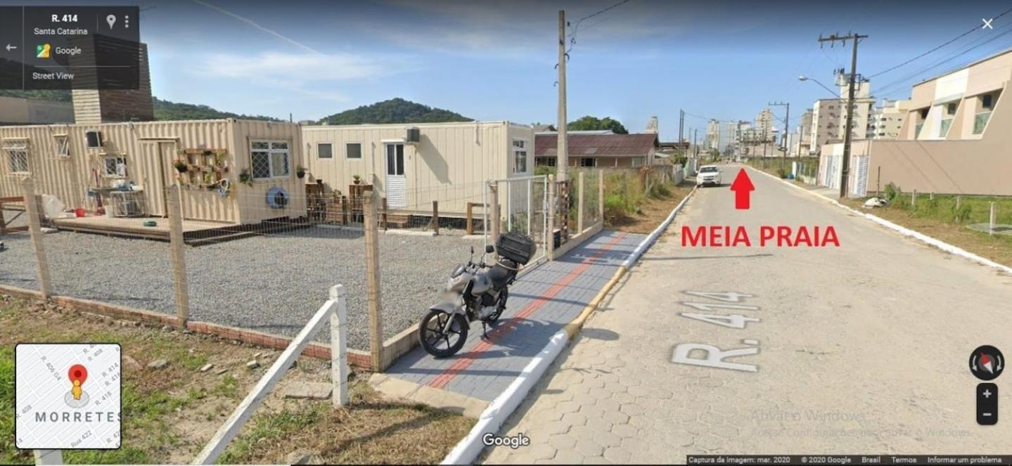 Espaco Container - Loft I Itapema